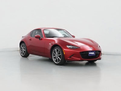 2021 Mazda MX-5 Miata Grand Touring -
                Tinley Park, IL