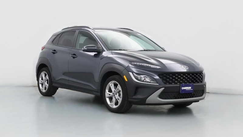 2022 Hyundai Kona SEL Hero Image