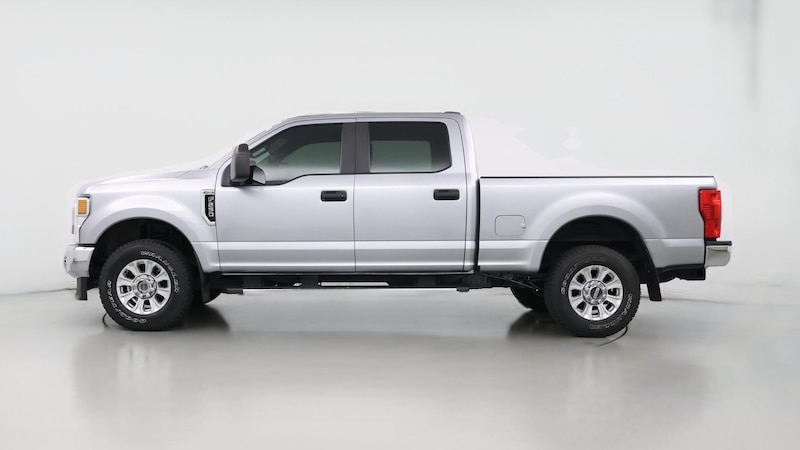 2021 Ford F-250 XL Hero Image