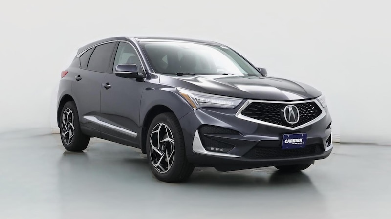 2019 Acura RDX  Hero Image
