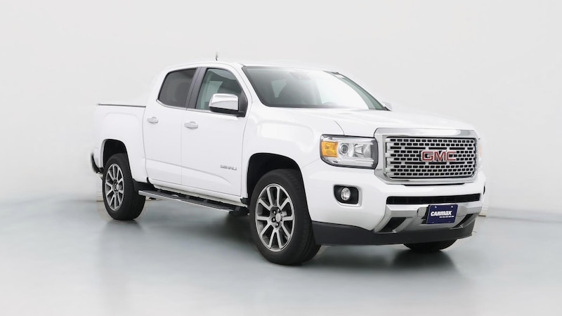 2020 GMC Canyon Denali Hero Image