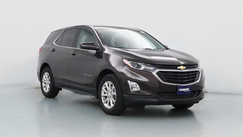 2020 Chevrolet Equinox LT Hero Image