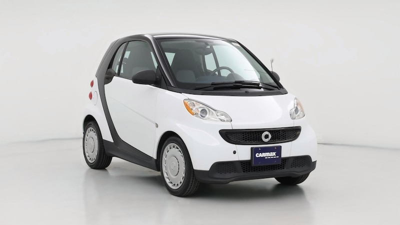 2015 smart fortwo Pure Hero Image