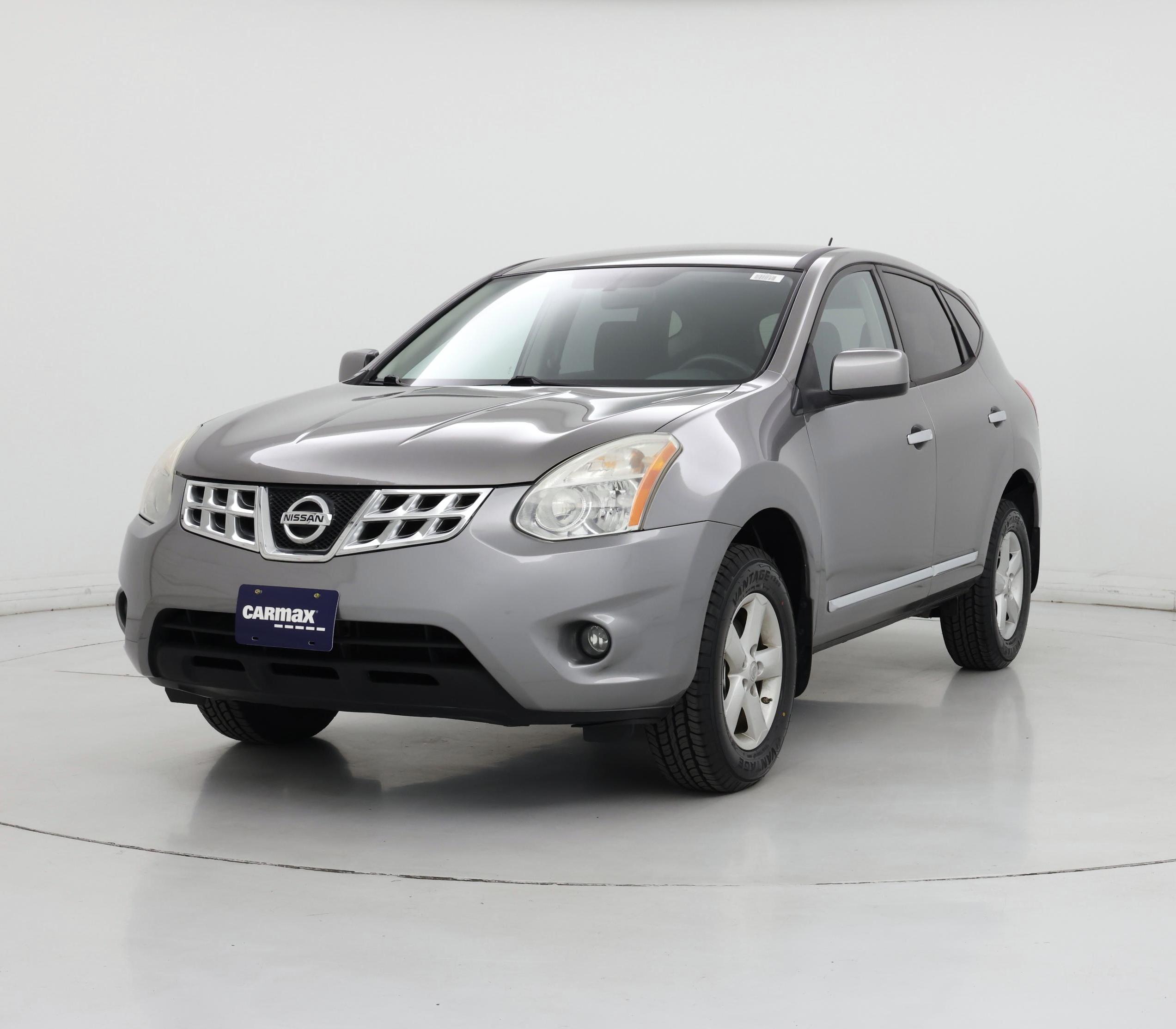 Thumbnail: 2013 Nissan Rogue - 4