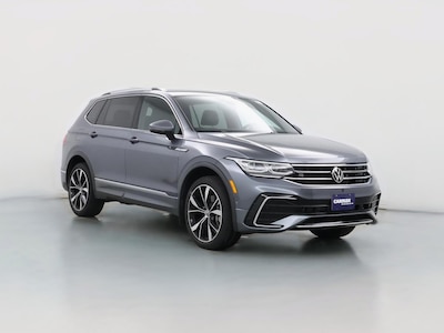 2022 Volkswagen Tiguan SE R-Line -
                Tinley Park, IL
