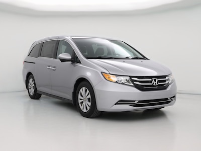 2016 Honda Odyssey SE -
                Grand Rapids, MI