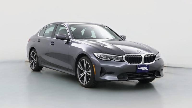 2021 BMW 3 Series 330i xDrive Hero Image