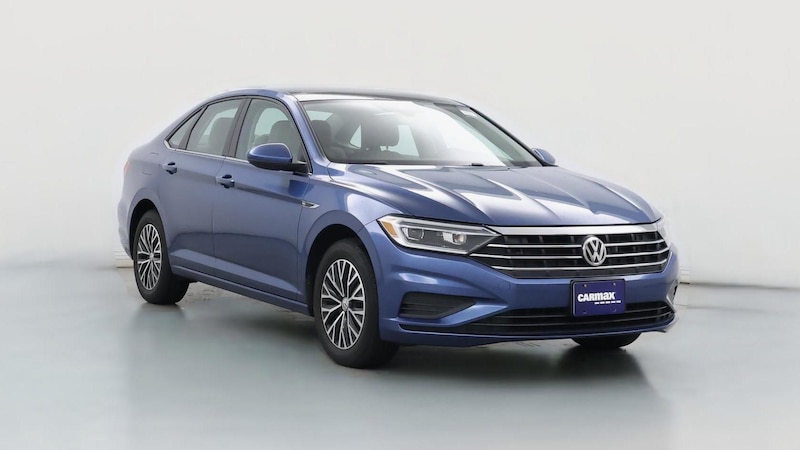 2019 Volkswagen Jetta SEL Hero Image