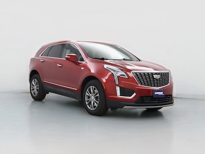 2021 Cadillac XT5 Premium Luxury -
                Tinley Park, IL