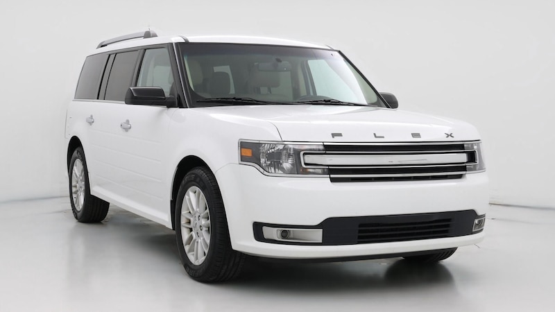 2018 Ford Flex SEL Hero Image