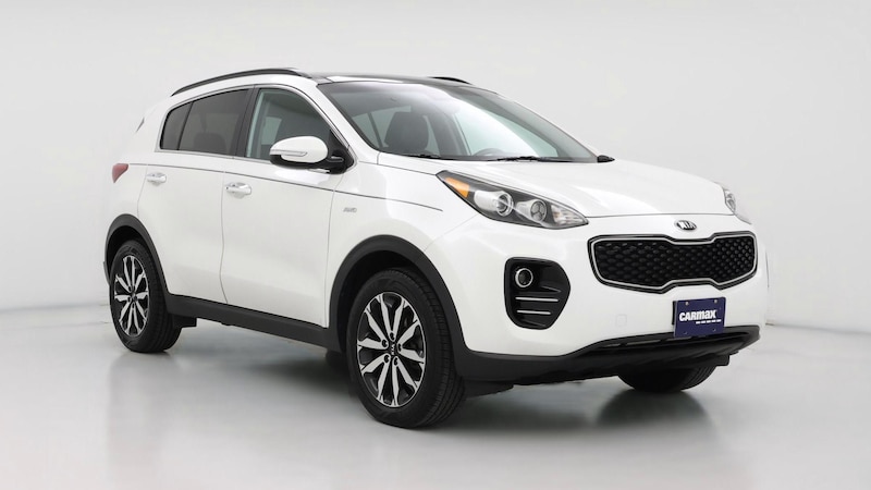 2019 Kia Sportage EX Hero Image