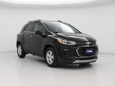 2018 Chevrolet Trax LT -
                Grand Rapids, MI