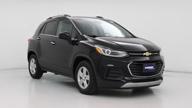 2018 Chevrolet Trax LT Hero Image