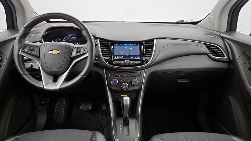 2018 Chevrolet Trax LT 9
