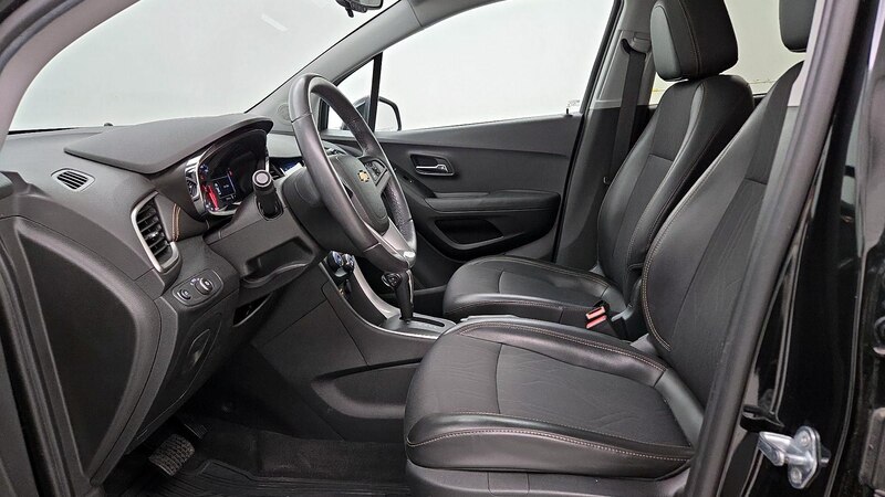 2018 Chevrolet Trax LT 11