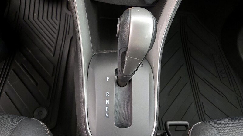 2018 Chevrolet Trax LT 17