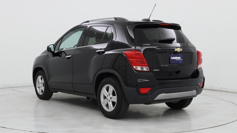 2018 Chevrolet Trax LT 2