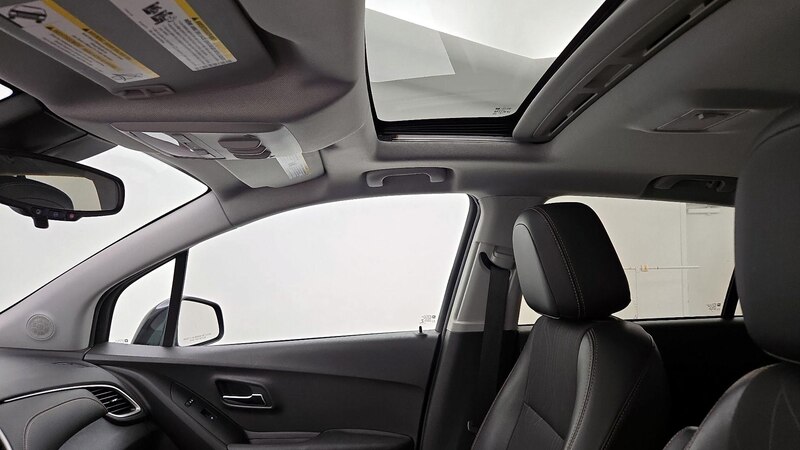 2018 Chevrolet Trax LT 19