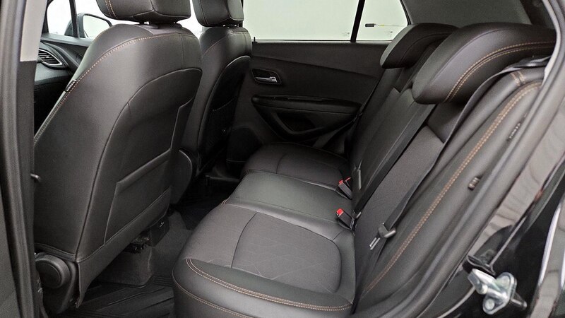 2018 Chevrolet Trax LT 20