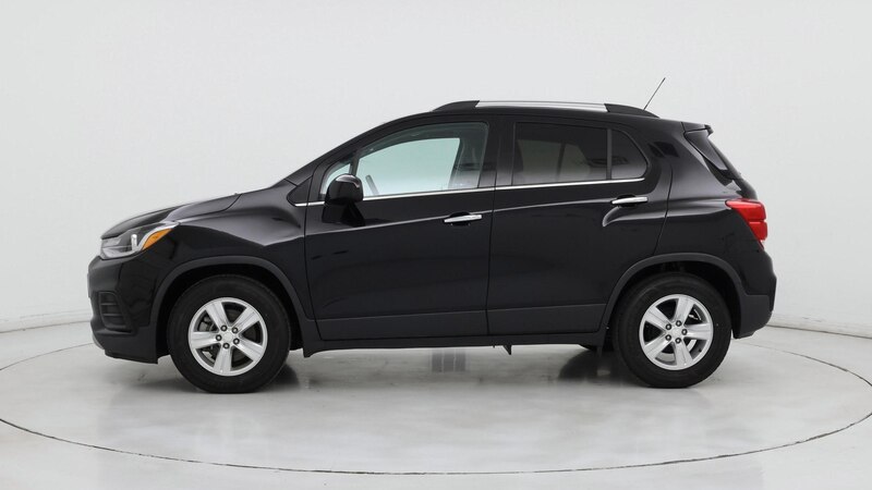 2018 Chevrolet Trax LT 3