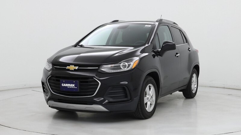 2018 Chevrolet Trax LT 4