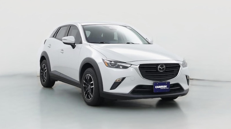 2021 Mazda CX-3 Sport Hero Image