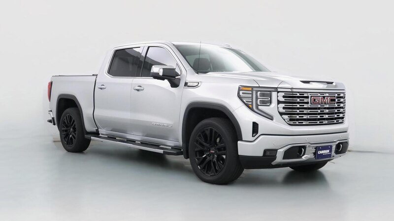 2022 GMC Sierra 1500 Denali Hero Image