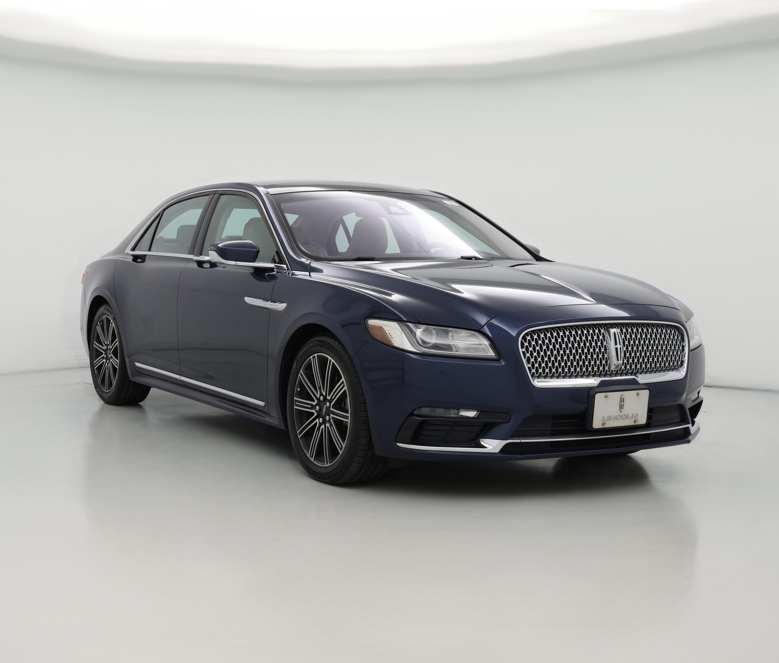 Thumbnail: 2017 Lincoln Continental - 1
