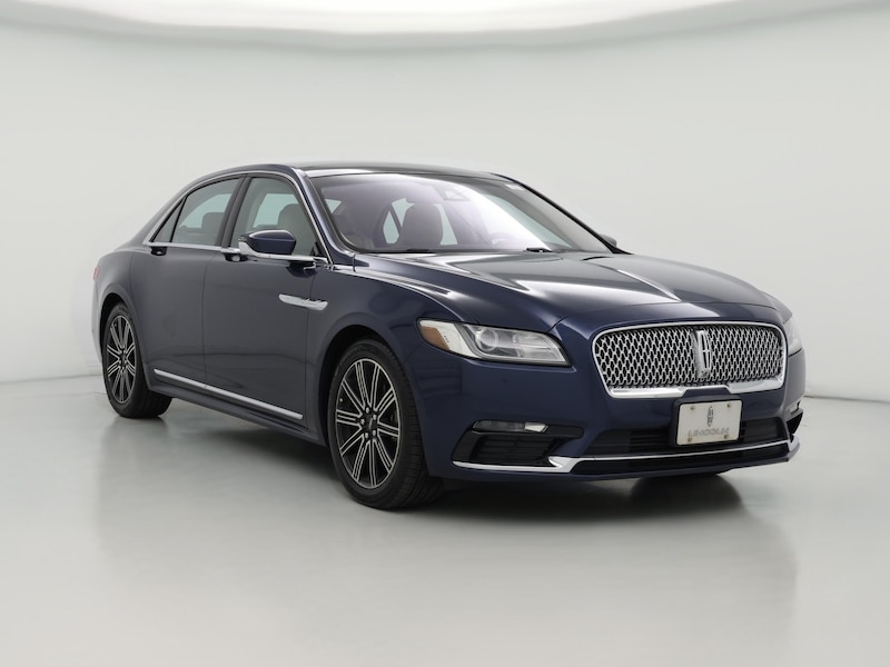 2017 Lincoln Continental Reserve -
                  Grand Rapids, MI