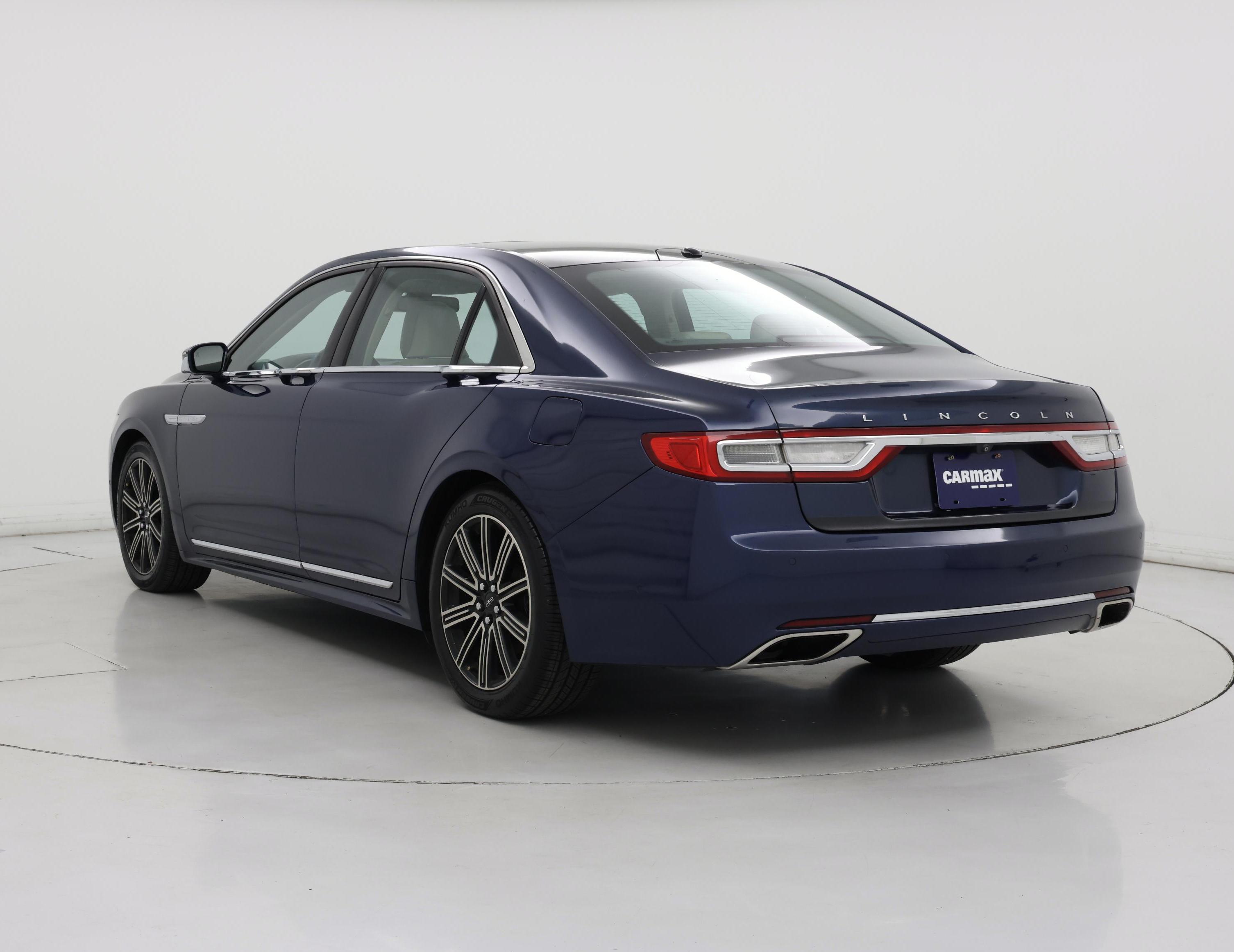 Thumbnail: 2017 Lincoln Continental - 2