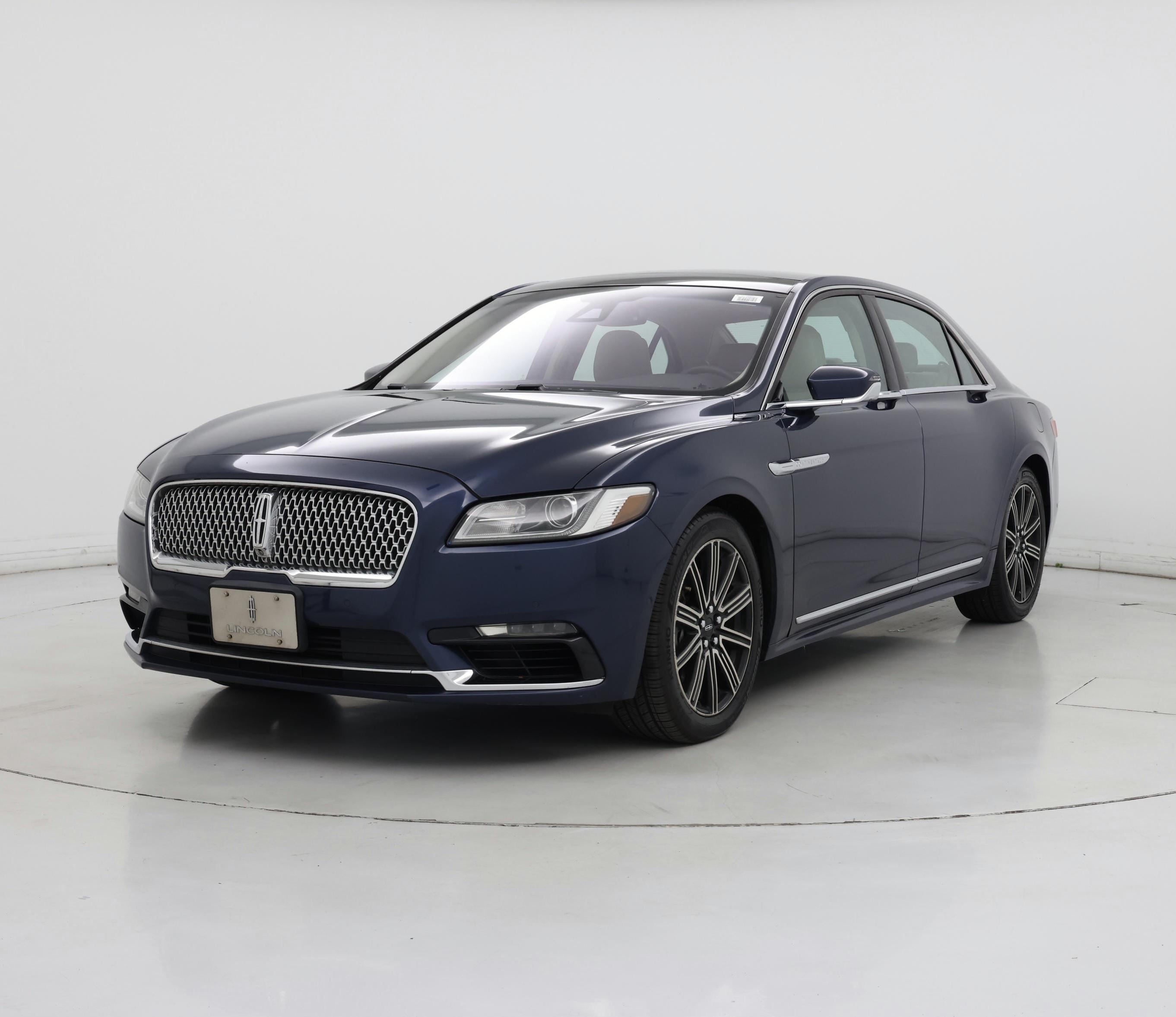 Thumbnail: 2017 Lincoln Continental - 4