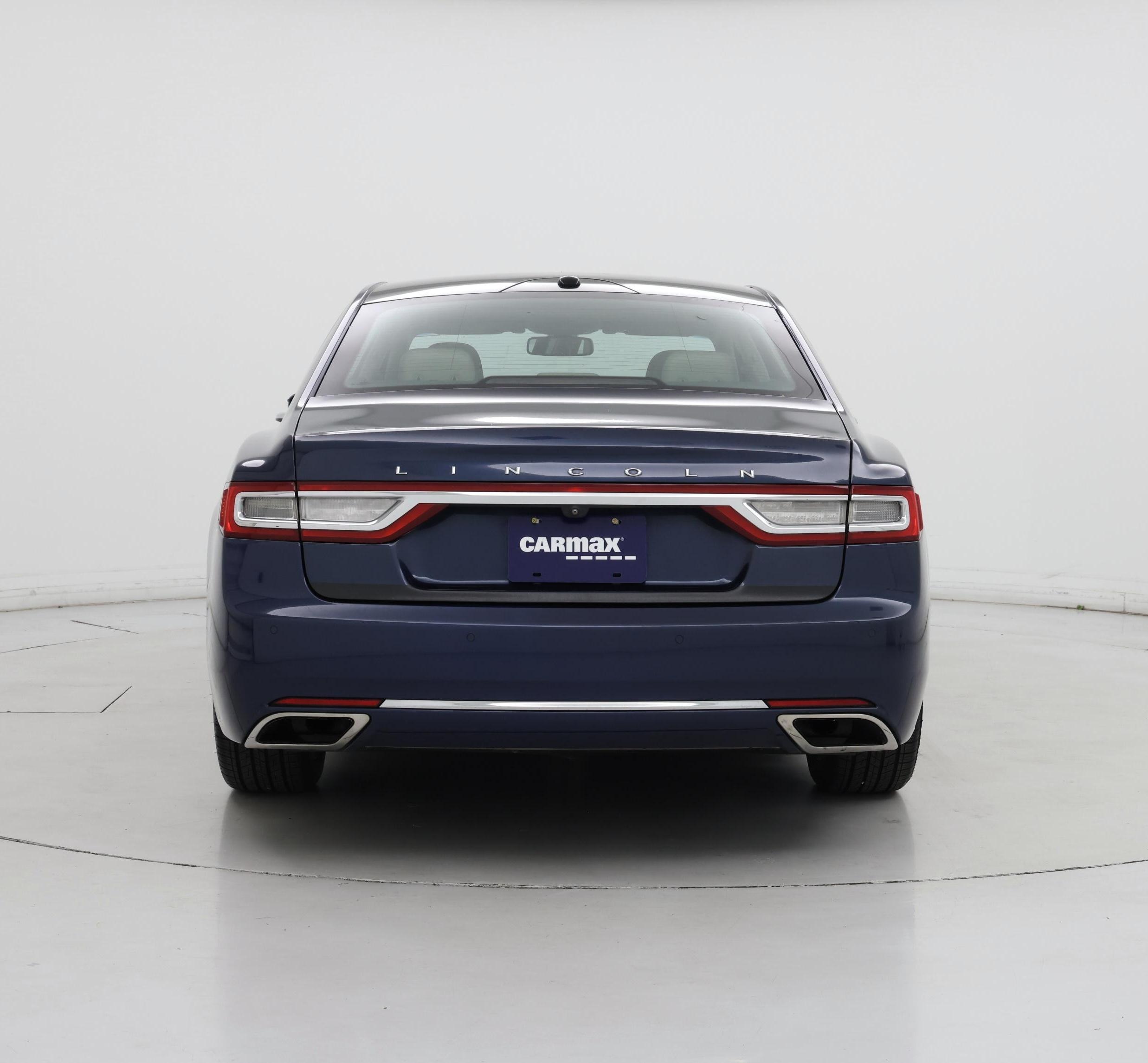 Thumbnail: 2017 Lincoln Continental - 6