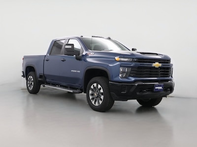 2024 Chevrolet Silverado 2500 Custom -
                Tinley Park, IL