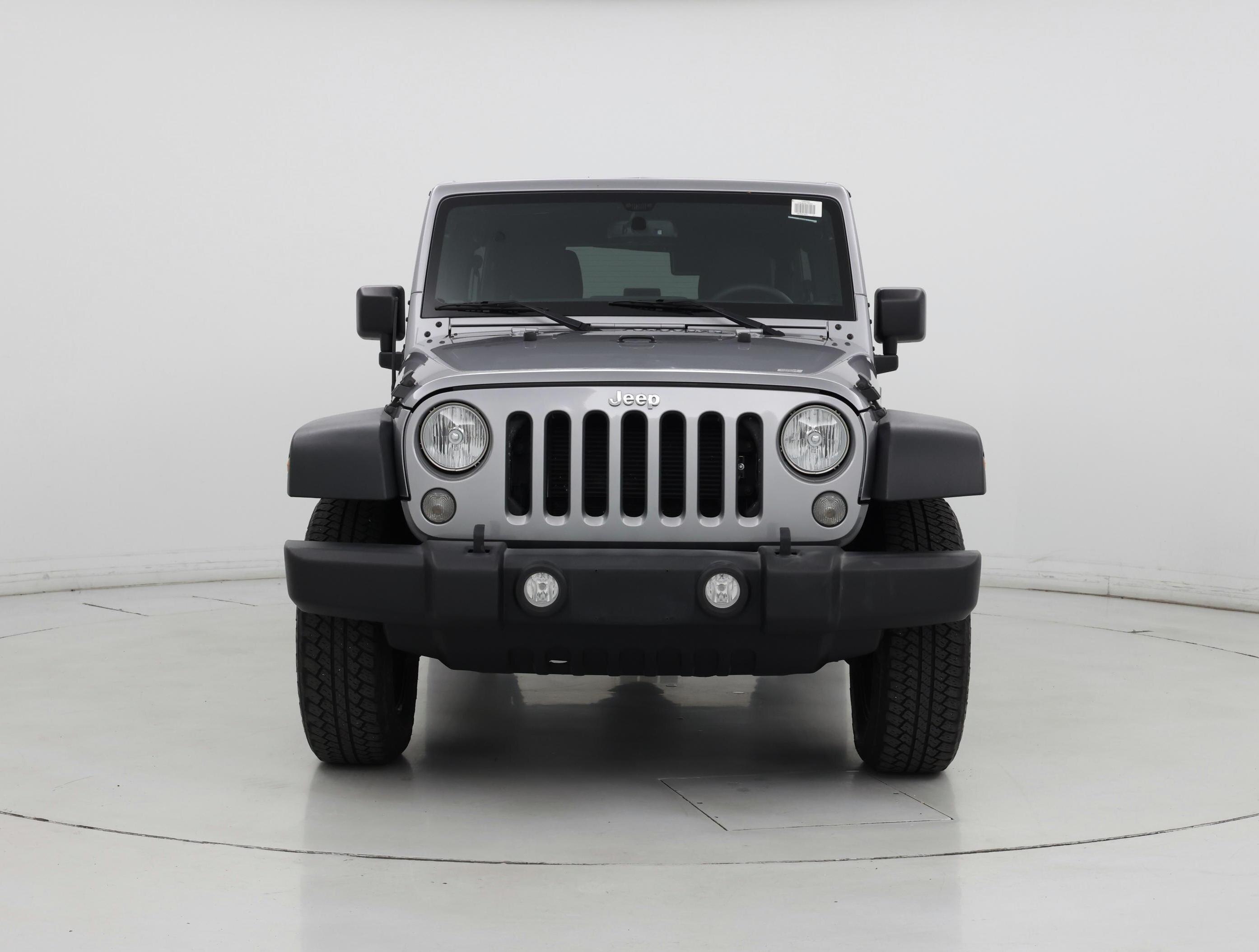 Thumbnail: 2015 Jeep Wrangler - 5