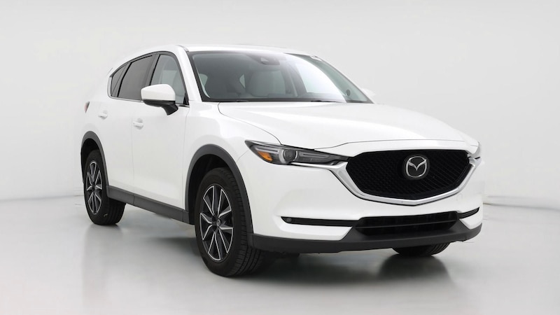 2017 Mazda CX-5 Grand Touring Hero Image