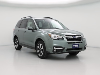 2017 Subaru Forester Limited -
                Grand Rapids, MI