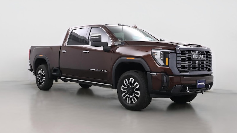 2024 GMC Sierra 2500 Denali Hero Image