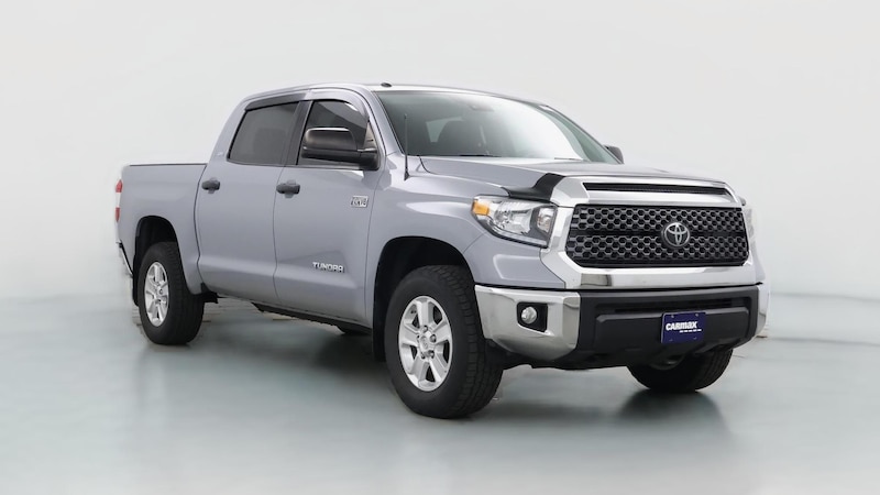 2019 Toyota Tundra SR5 Hero Image