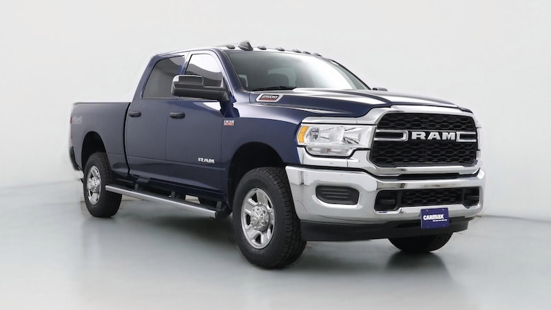 2020 RAM 2500 Tradesman Hero Image