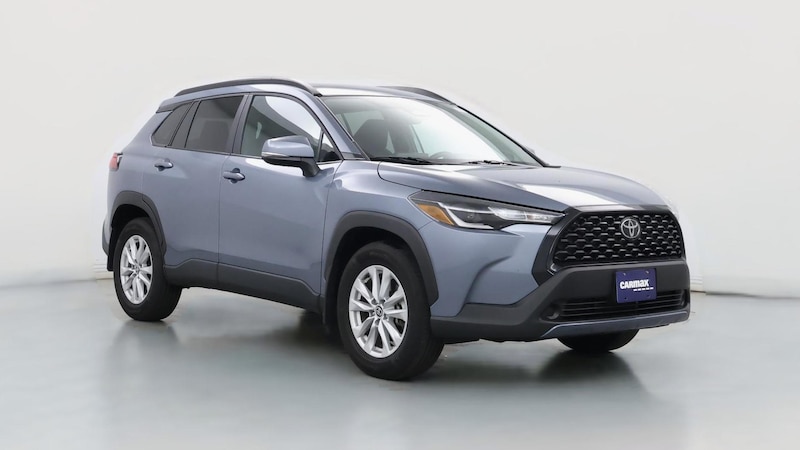 2023 Toyota Corolla Cross LE Hero Image