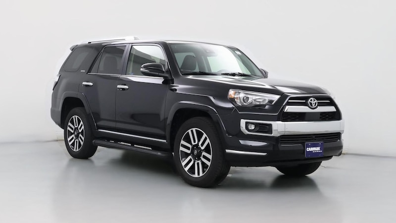 2023 Toyota 4Runner Limited Hero Image