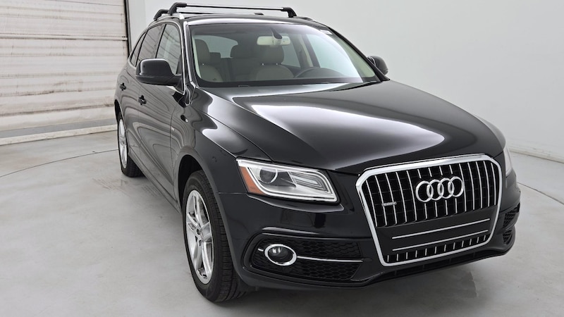 2014 Audi Q5 Premium Plus Hero Image