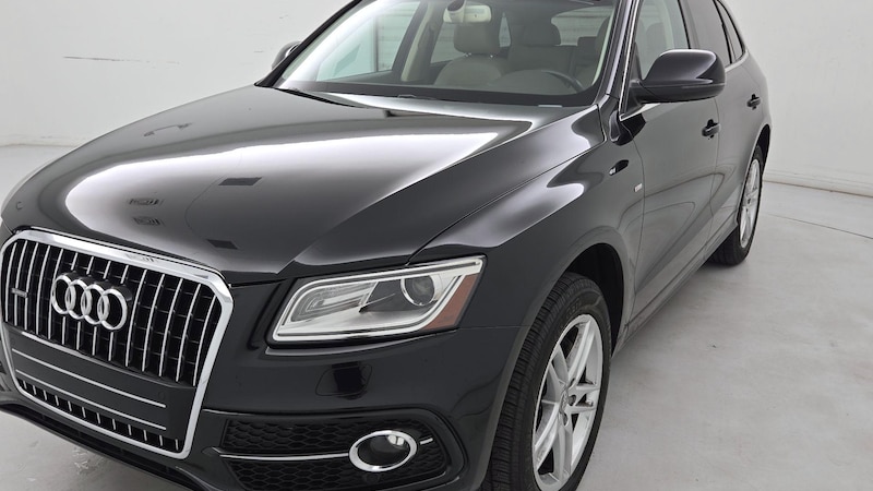2014 Audi Q5 Premium Plus 3