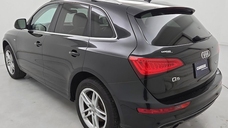 2014 Audi Q5 Premium Plus 7