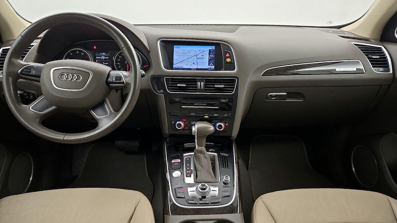 2014 Audi Q5 Premium Plus 8