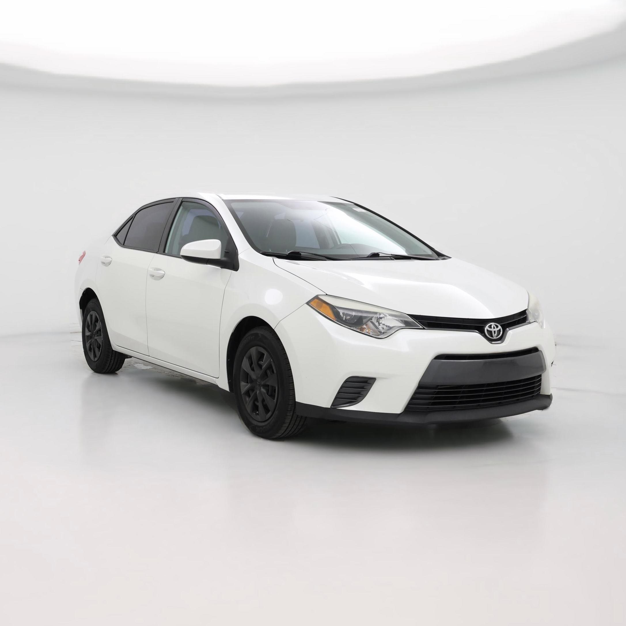 Thumbnail: 2016 Toyota Corolla - 1