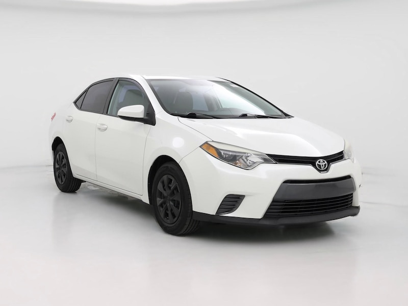 2016 Toyota Corolla LE Eco -
                  Grand Rapids, MI