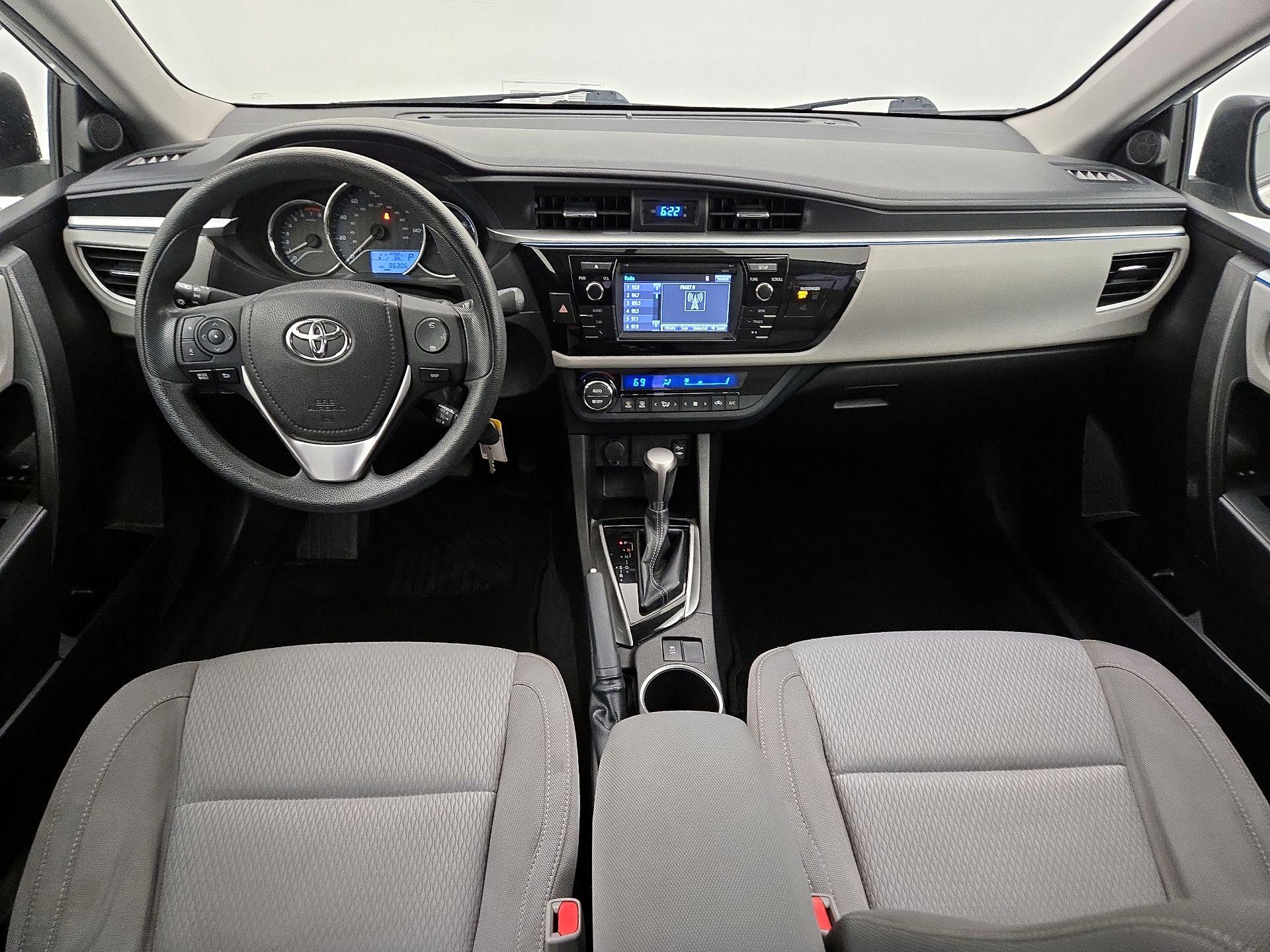 Thumbnail: 2016 Toyota Corolla - 9