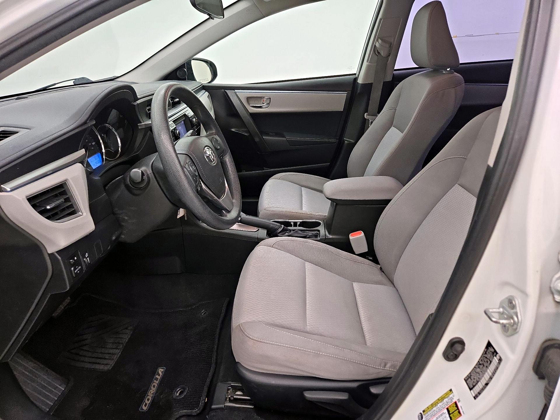 Thumbnail: 2016 Toyota Corolla - 11