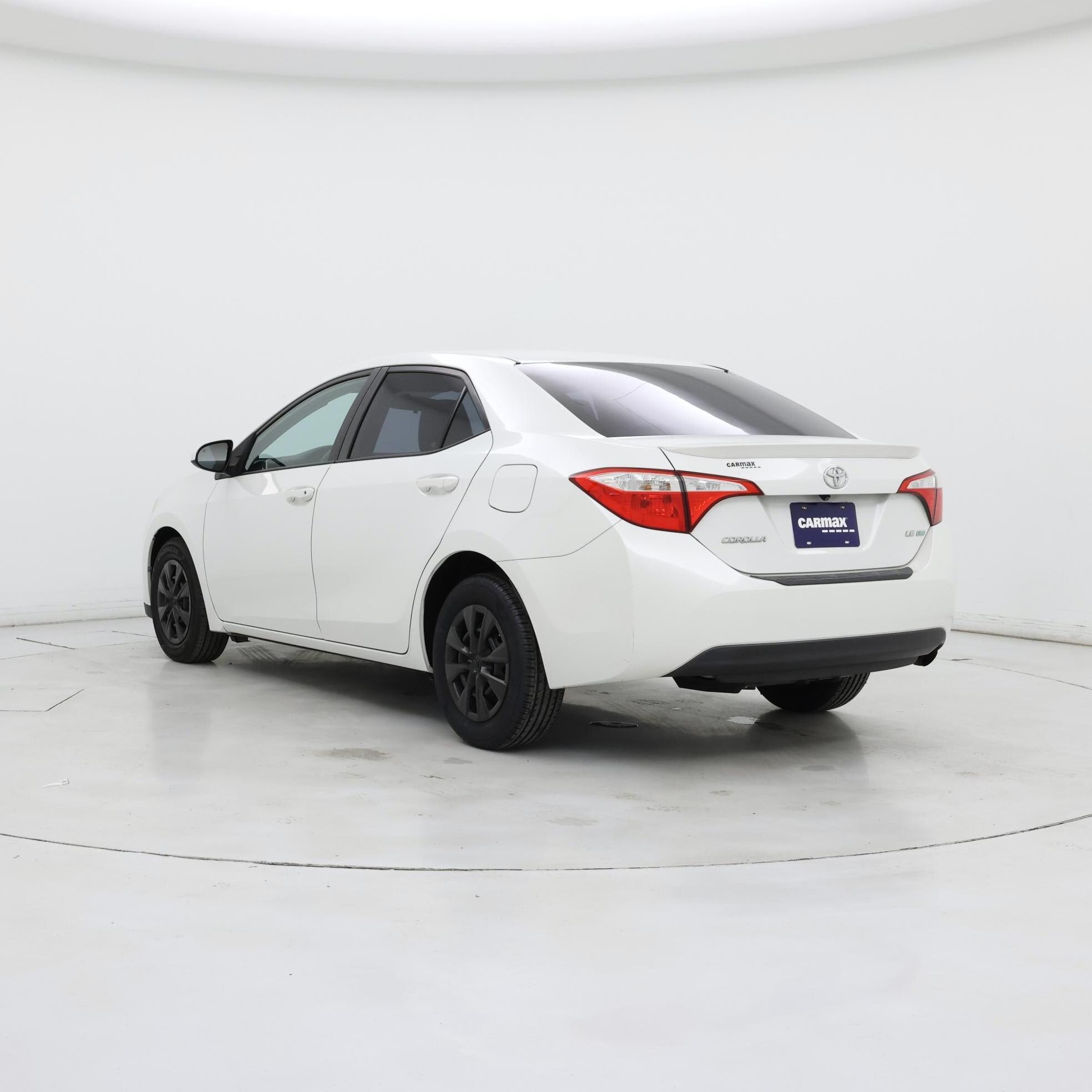 Thumbnail: 2016 Toyota Corolla - 2